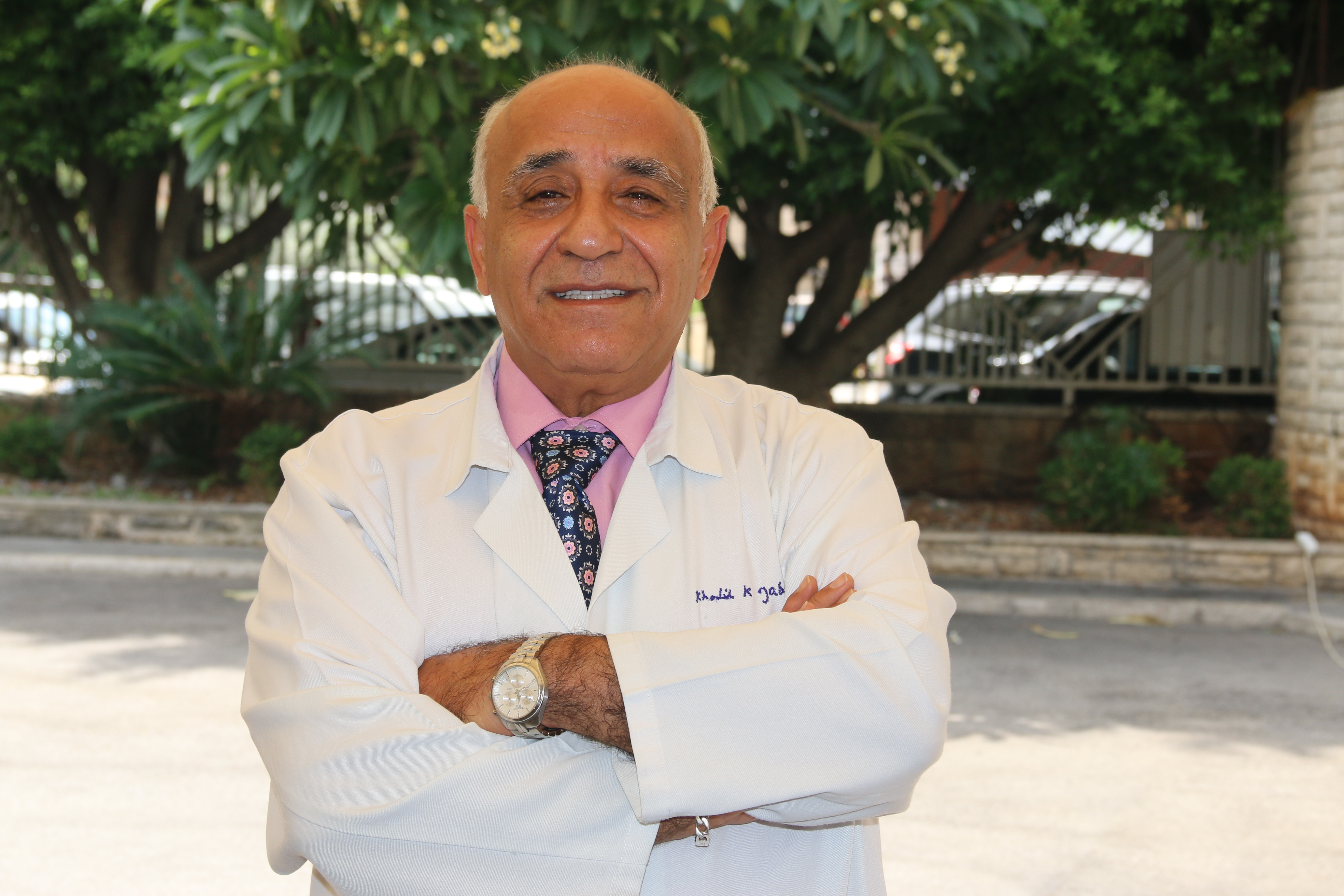 Khalil Jaber